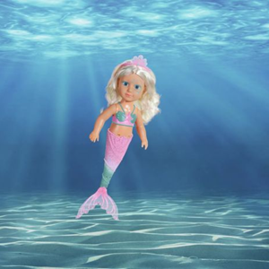 عروسک پری ‌دریایی 46 سانتی بیبی بورن Baby Born-اسباب بازی